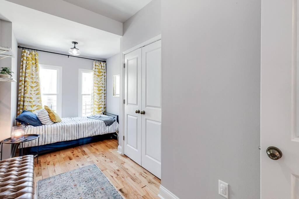 Ferienwohnung Trendy Fairmount Gem-5 Star Location, Roof Deck, Parking, Gr8 For Families Philadelphia Exterior foto